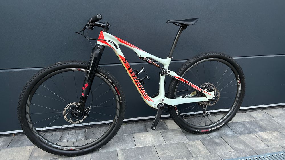 Specialized Epic S-Works S karbon XX1 Eagle 29er gorski MTB XC zamiana