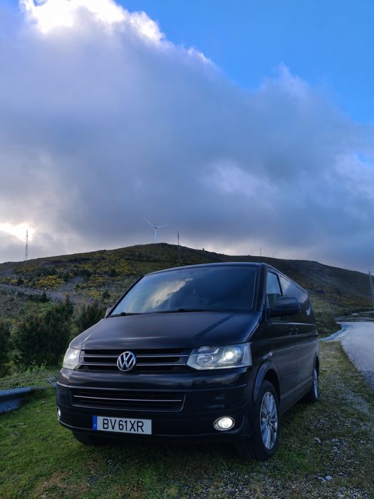 Volkswagen Multivan