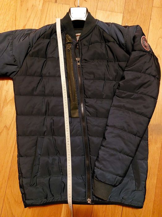 Blusão Geographical Norway "Compact" — Tam. L (veste como um M).64564178936067124