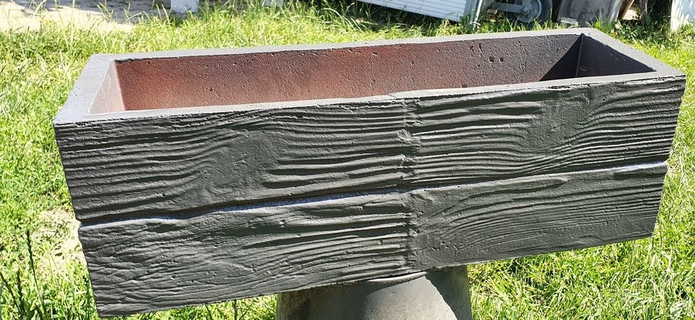 Doniczki betonowe najtaniej