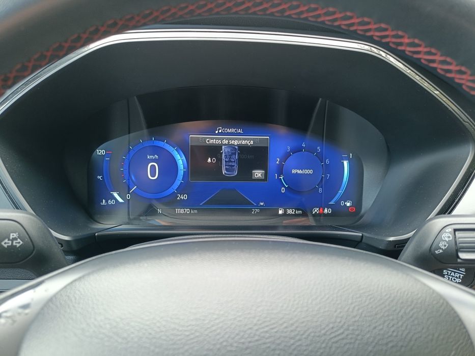 SUV Ford Kuga III ST Line 1.5 i Ecoboost 150 cv, Nacional, de 2022