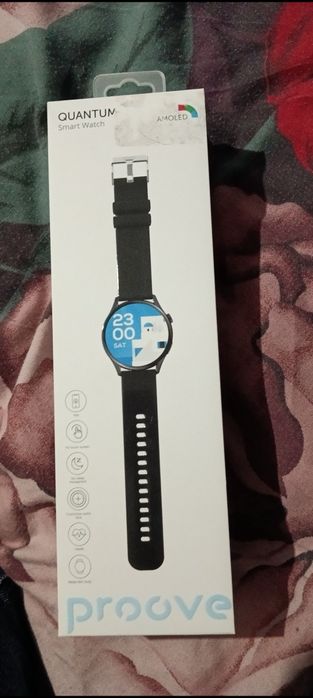 Смарт годинник Quantum