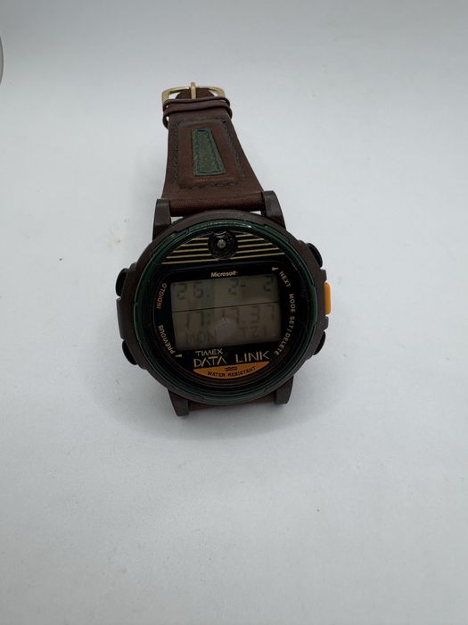 Relogio Tmex Digital  modelo Data Link