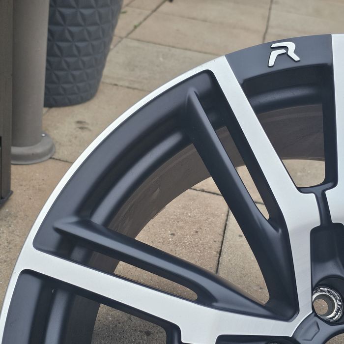 Felga 19cali 5x108 9j et24 oryginal Peugeot RCZ Ładna