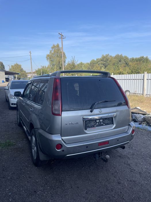 розборка nissan x-trai xtrail t30 т30 2.2 шрот