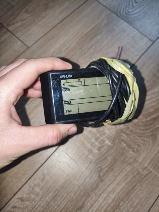 велокомп'ютер Sw900