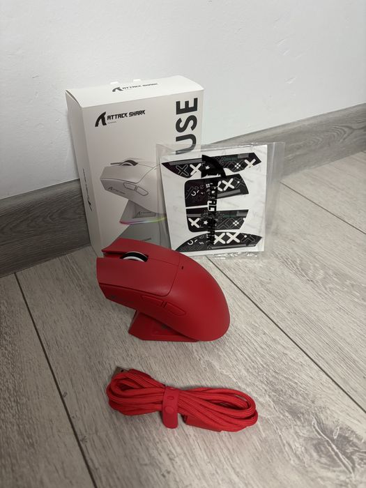 Ігрова мишкаATTACK SHARK X11