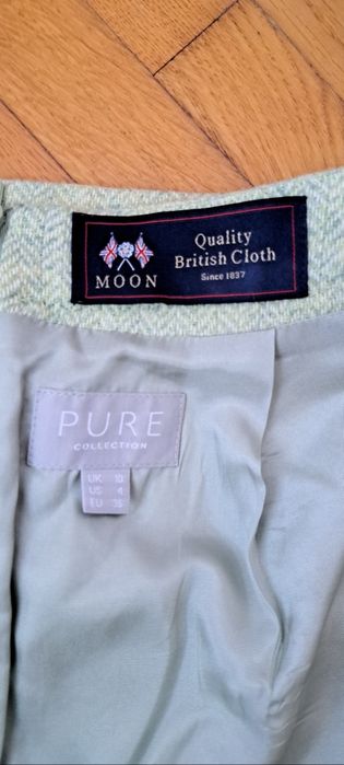 Вовняна спідниця-олівець PURE Collection. Розмір: UK 10 / EU 36