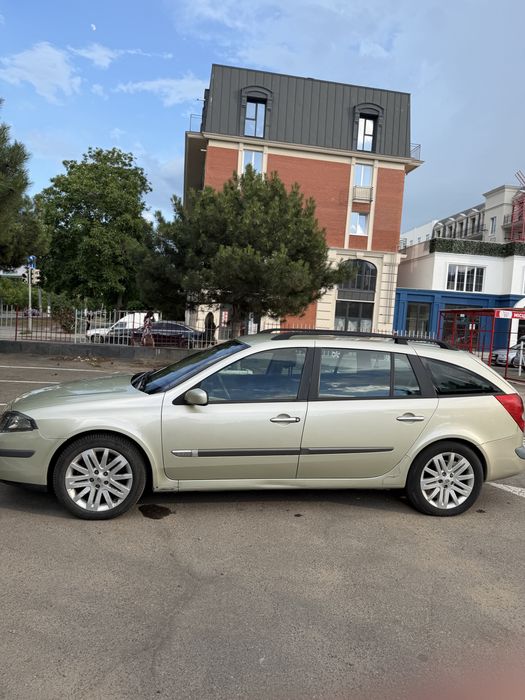 Renault Laguna 2