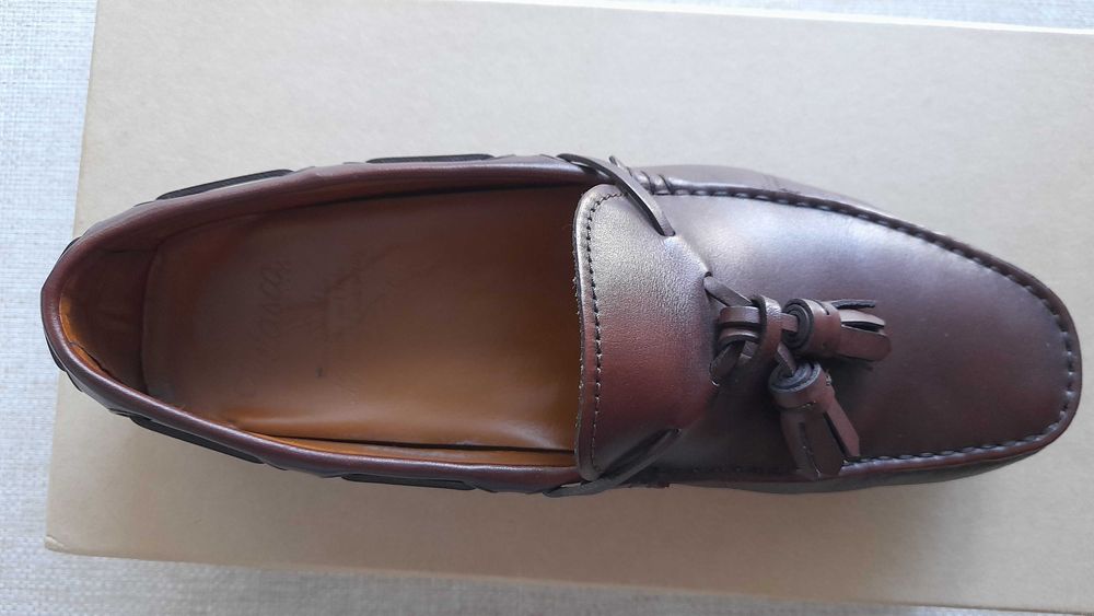 Velasca - driving mocassins made in Italy