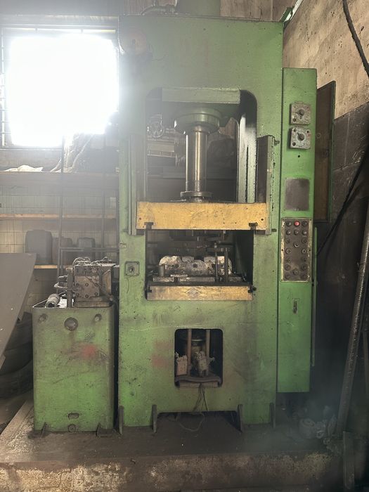 Ковальско пресове обладнання