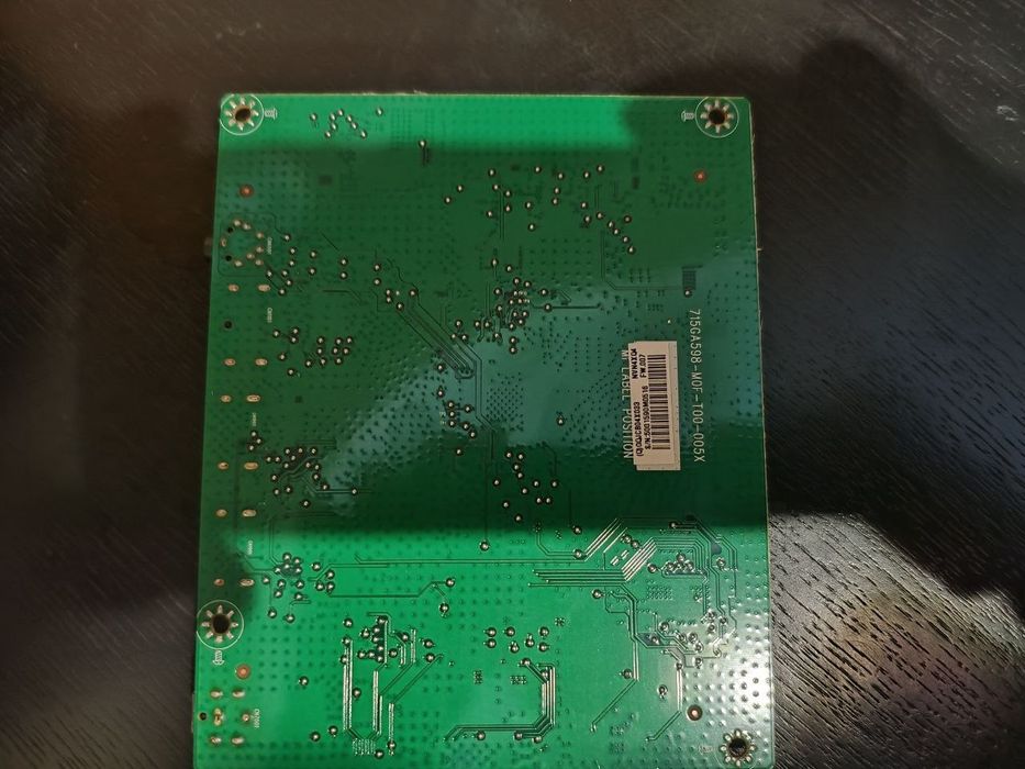Продам плату 715ga598 mof t00 005x