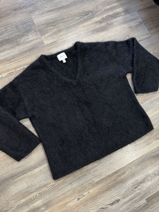 Шерстяной свитер H&M Edition Premium