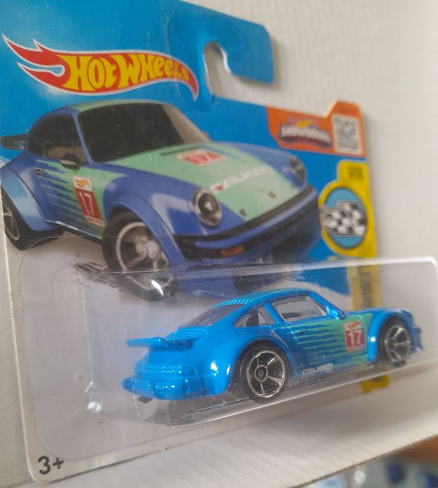 Porsche 934 turbo RSR hot wheels