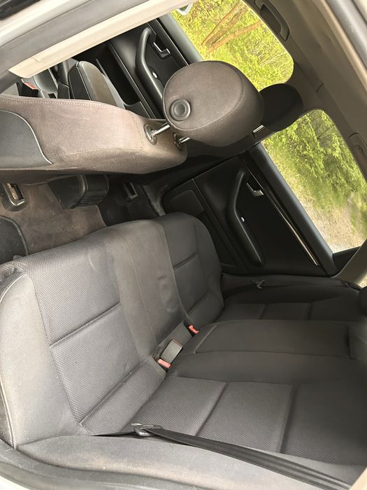 Audi A4 B6 2.0 LPG