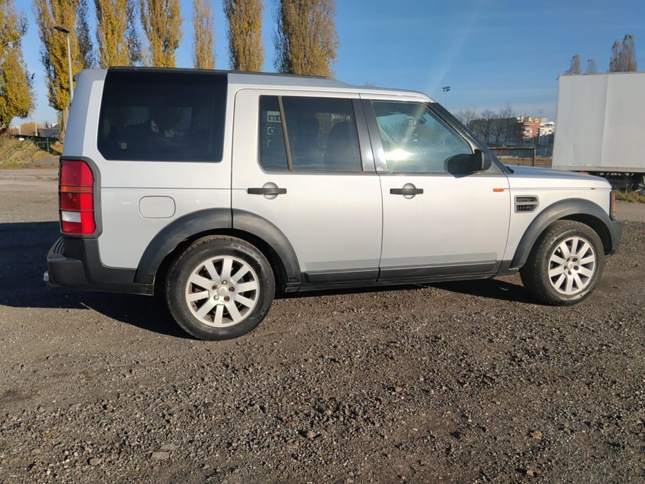 Land Rover Discovery 3 2.7 TD