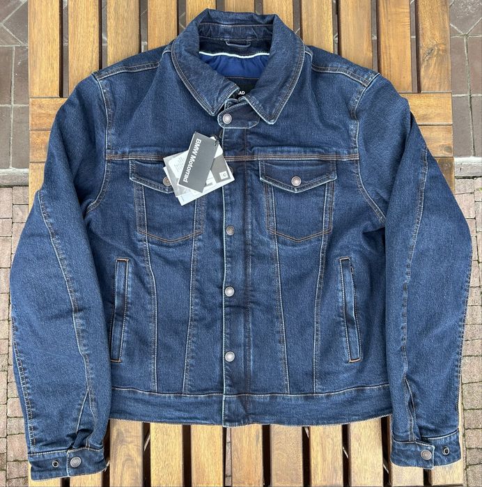 !!! РОЗПРОДАЖ !!!  джинсова мотокуртку BMW Motorrad роз. М