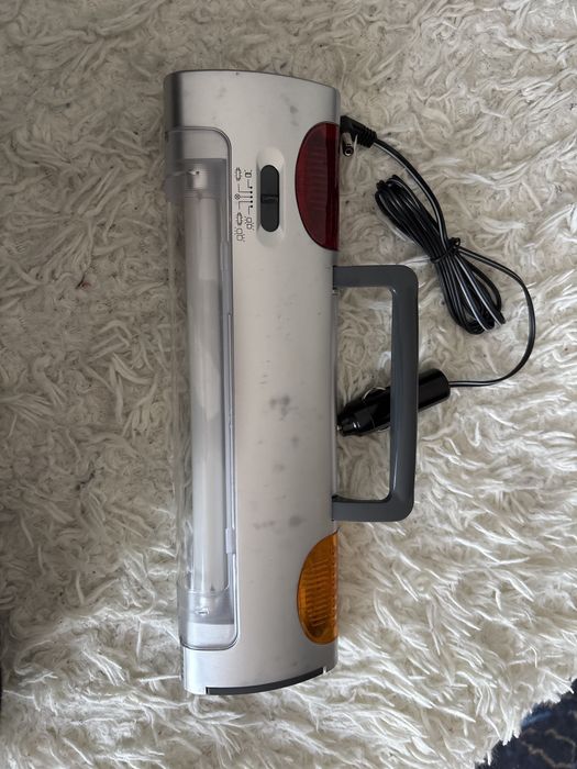 Przenośne Lampka światło awaryjne do samochodu Lampa Lampka