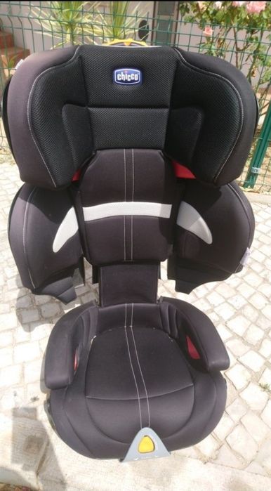 Vende-se cadeira Chicco Oasys 2-3 em óptimo estado