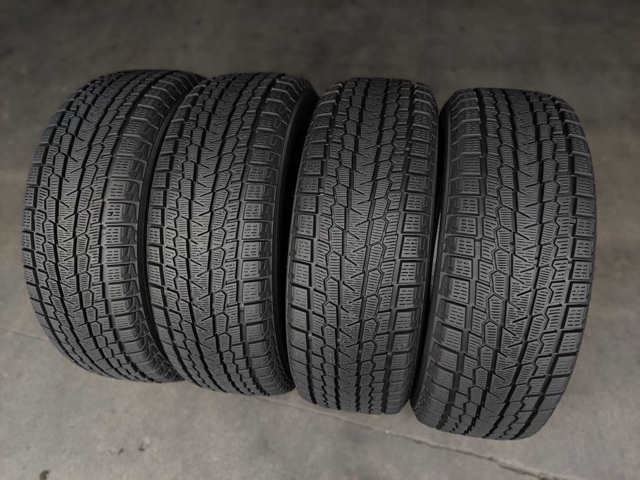 Зимові шини Йокохама Yokohama R18 225 60 відмінний стан 24р