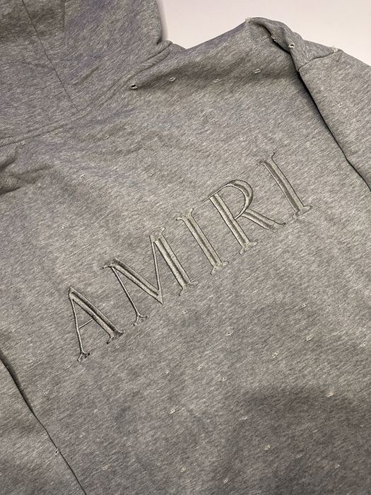Худі Amiri.