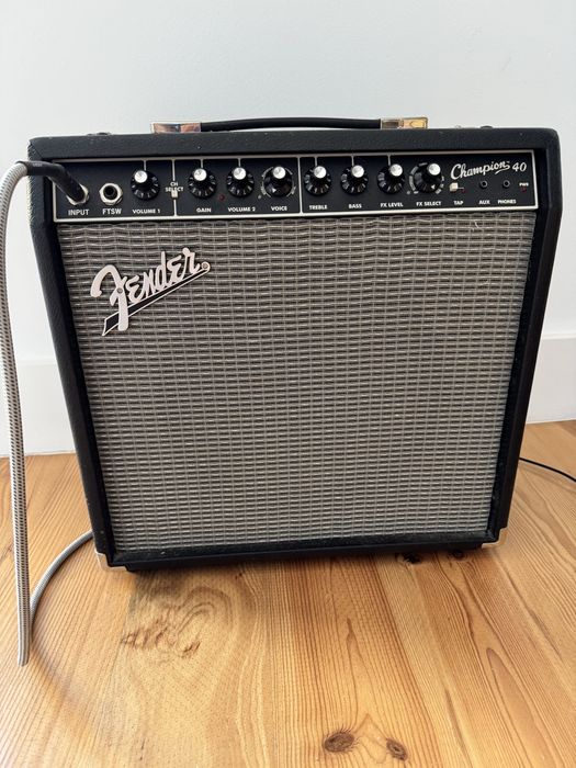 Fender Champion 40