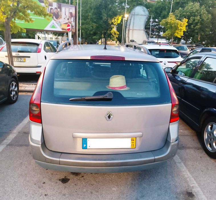 Renault Megane 1.5 Dci
