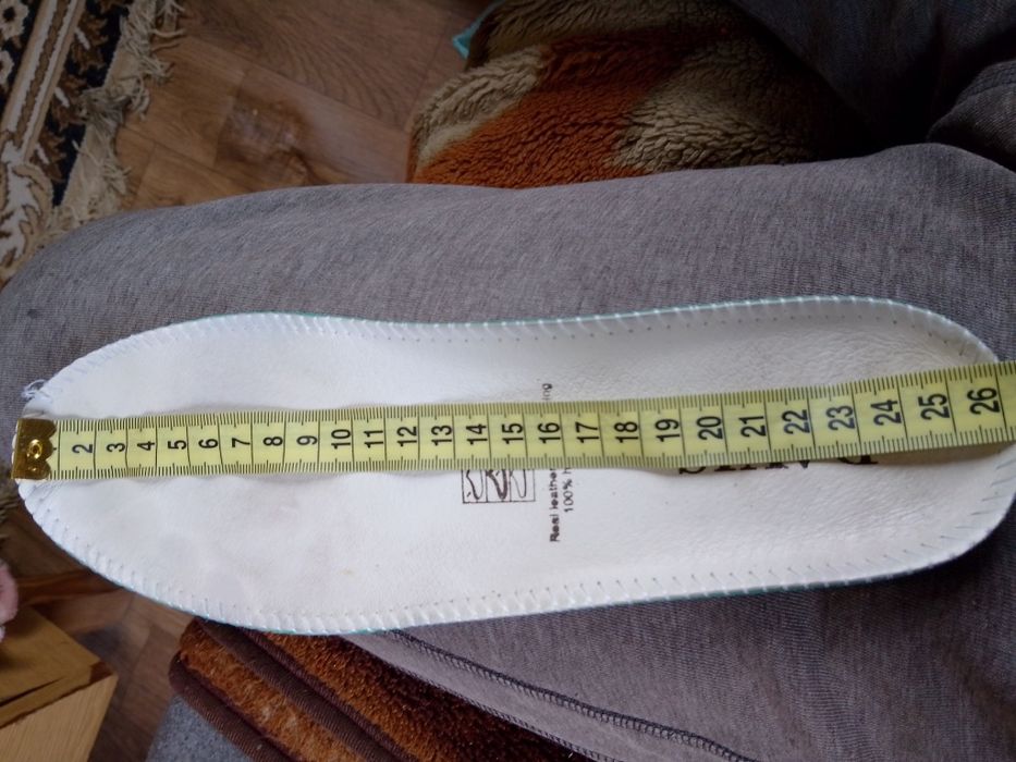 Макасіни Davis hand made 40 розмір