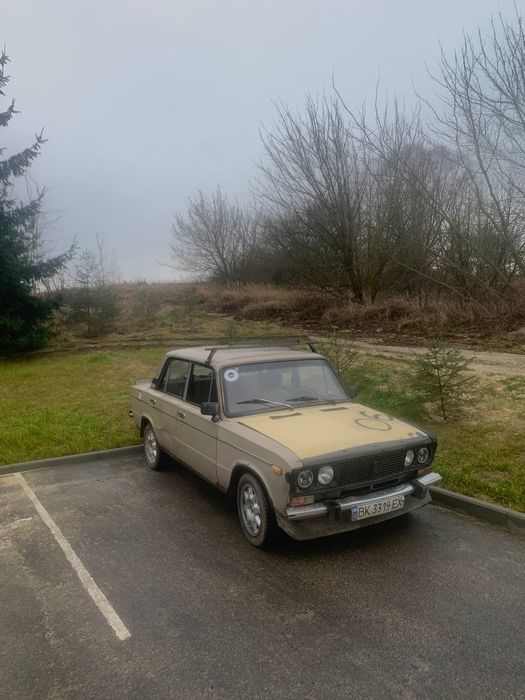 Продам ваз 2106 не гнила