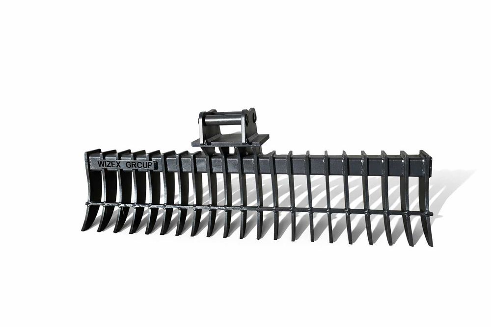 Grabie do koparki 120cm 2,6-3,5t