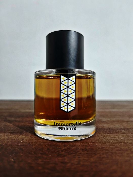 Perfume Nicho Les Indemodables Imortelle Solaire