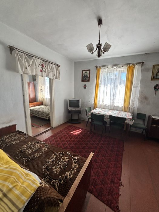 Продається цегляний будинок в  с. Жвирка