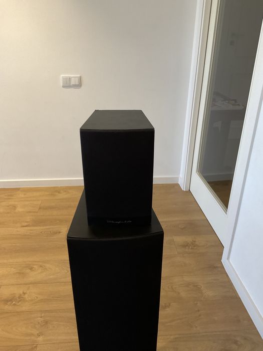 Colunas Home Cinema Wharfedale Crystal