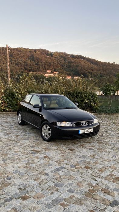 Audi A3 TDI 90cv