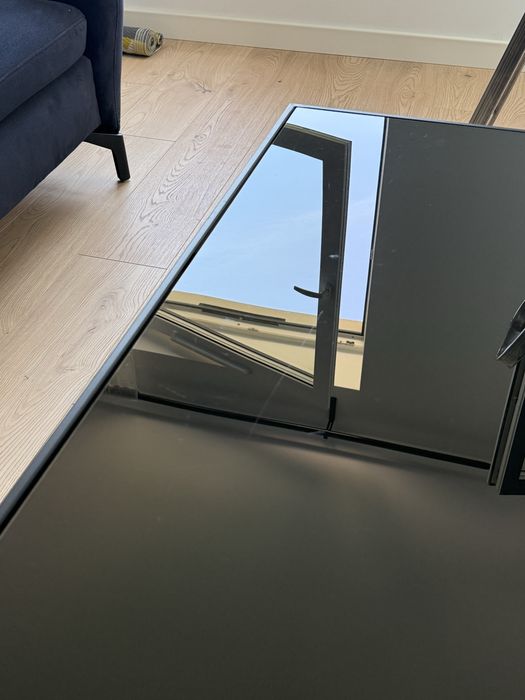 Stolik kawowy ASPEROD ikea