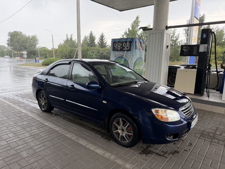 Продам кіа газ/бенз