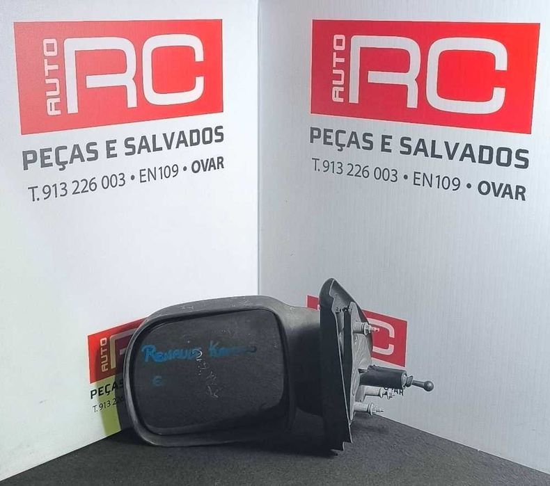 Espelho Retrovisor Esquerdo 010398 - RENAULT KANGOO Express