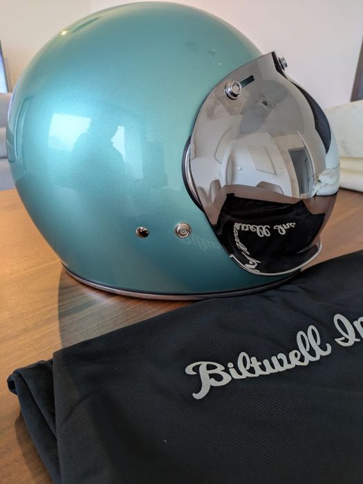 Capacete Bitwell Gringo S