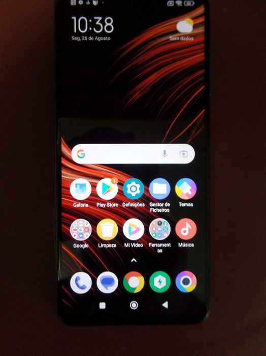 Poco X3 Pro 6/128Gb Usado (27)