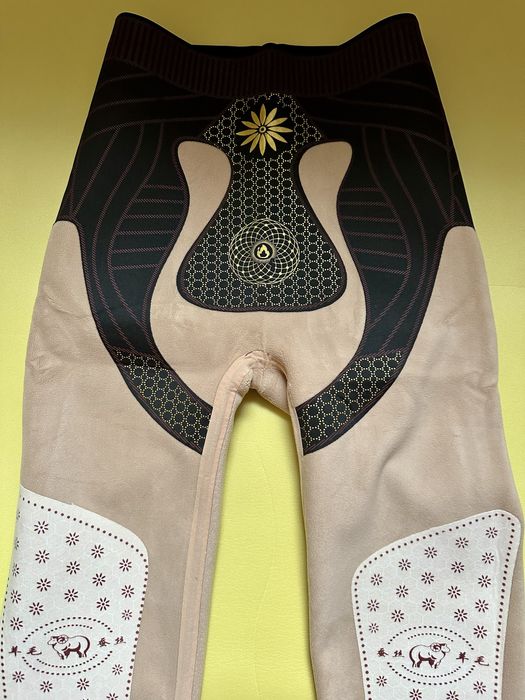 Корегуючі лосини, лосини з утяжкою, термо лосини