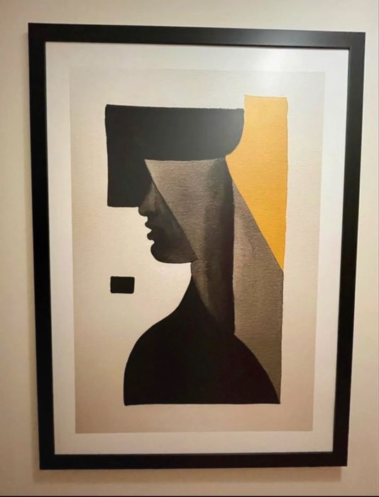 Quadros novos arte abstarta