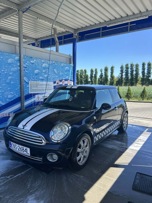 2008 Mini Cooper R56
