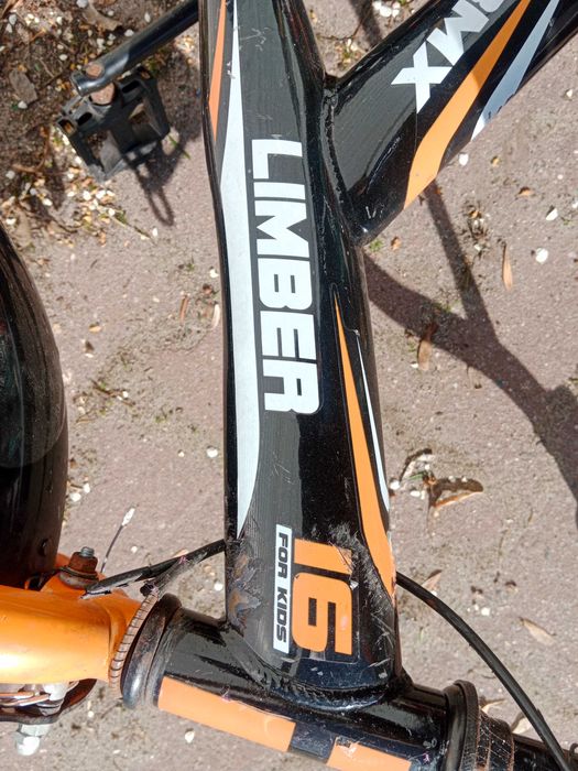 Rower bmx koła 16"