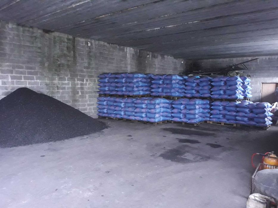 Groszek Wysokokaloryczny GROSZEK DO Pieców z Podajnikiem