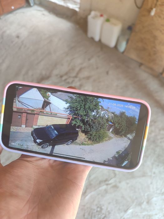 Установка видеонаблюдения, камеры, сигнализация