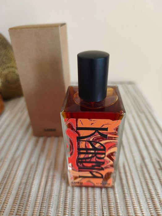 Lush - Karma - Perfumy