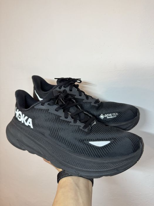 Кросівки Hoka clifton 9 Gore-Tex