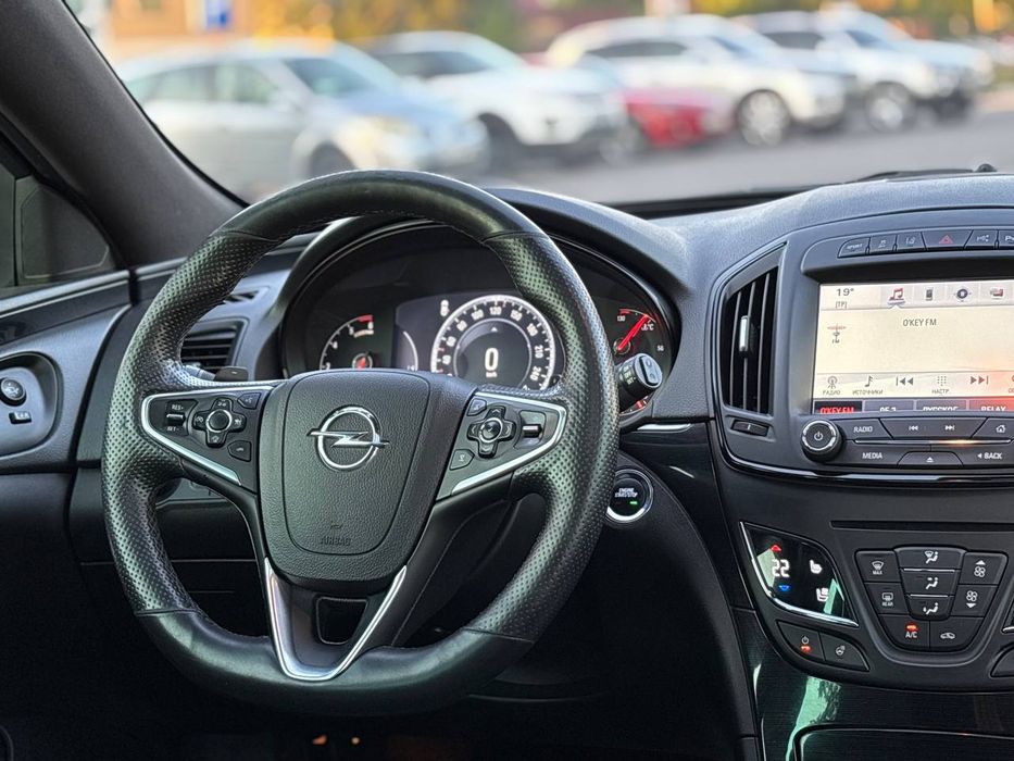 Opel Insignia 2.0CDTI АКПП AISIN 2016р