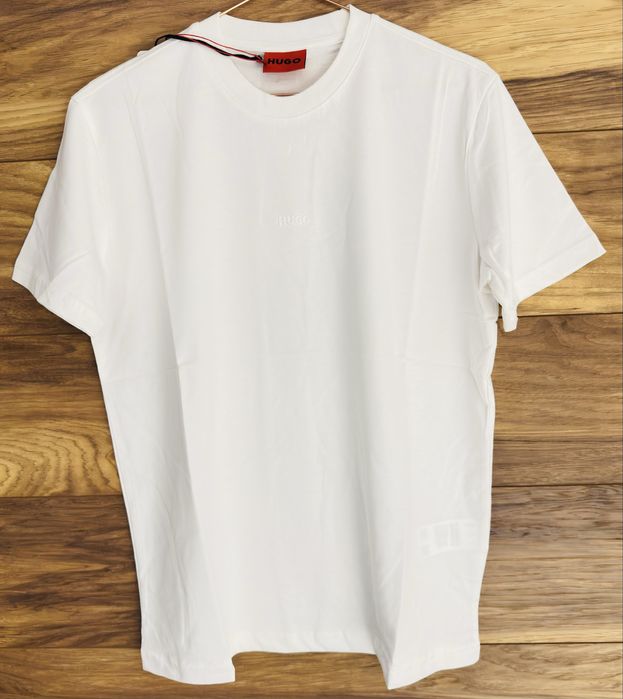 Hugo Boss koszulka t shirt męski