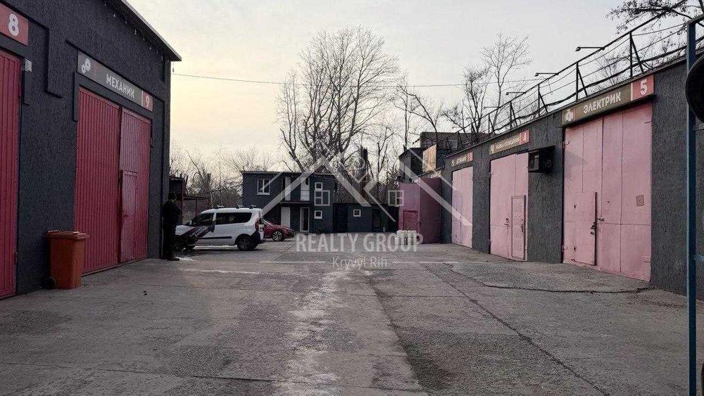 Продаж діючого СТО 563 м² | територія 1500 м² | готовий автобізнес